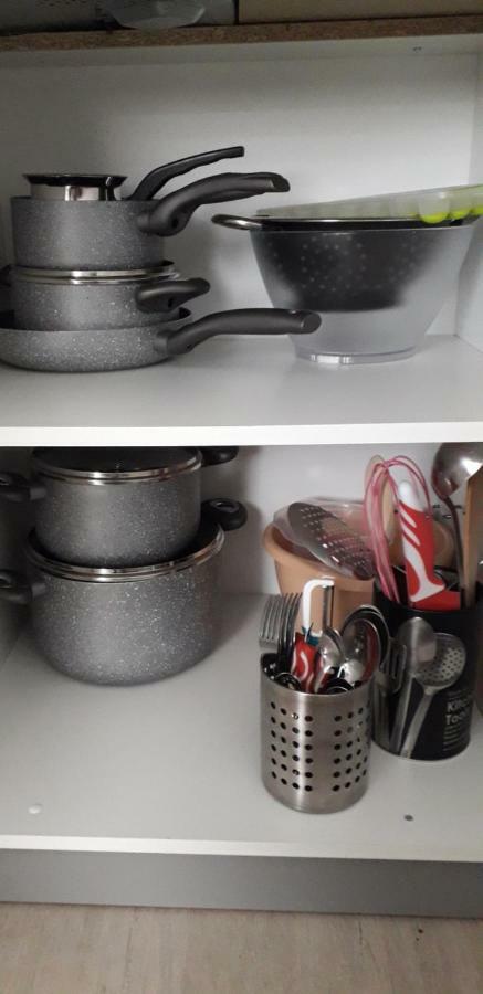 סמולג'אנאק Apartman Laura מראה חיצוני תמונה